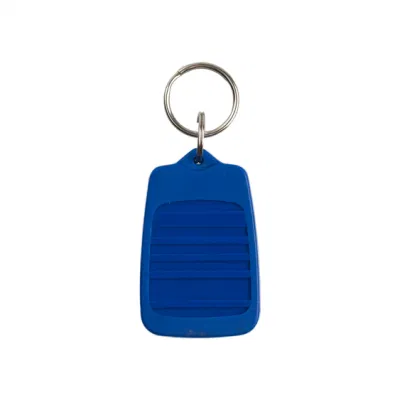 Porte-clés NFC Porte-clés intelligent NFC Porte-clés ABS RFID Porte-clés en acier NFC